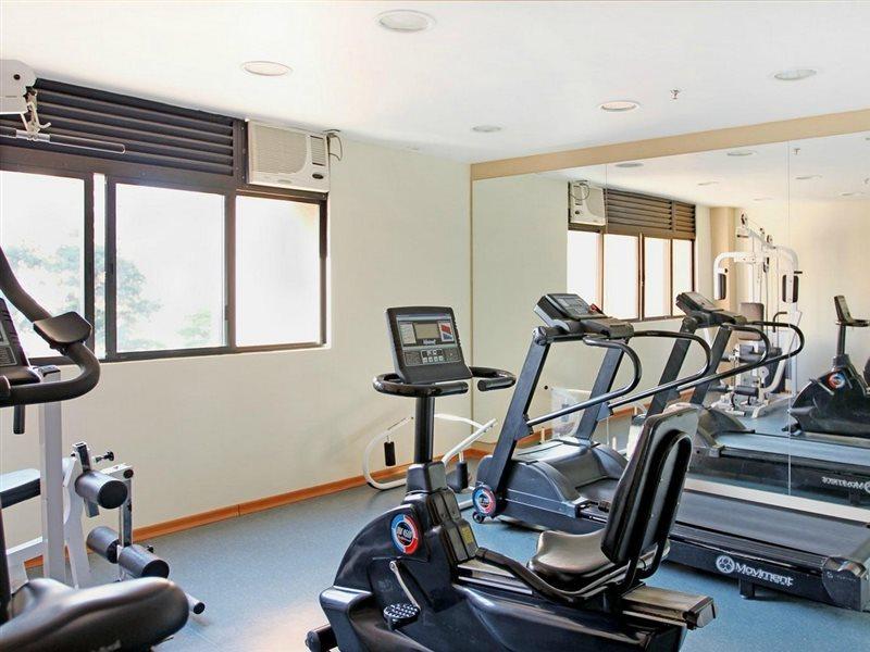 Travel Inn Hotels Ibirapuera São Paulo Luaran gambar
