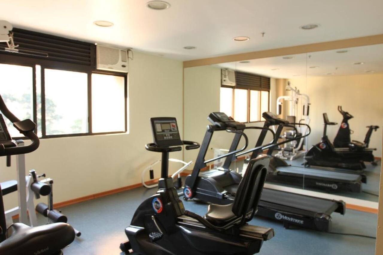 Travel Inn Hotels Ibirapuera São Paulo Luaran gambar
