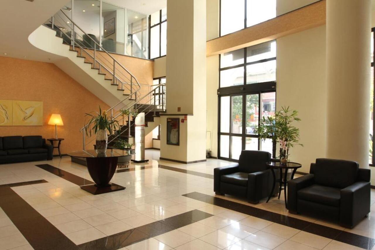 Travel Inn Hotels Ibirapuera São Paulo Luaran gambar