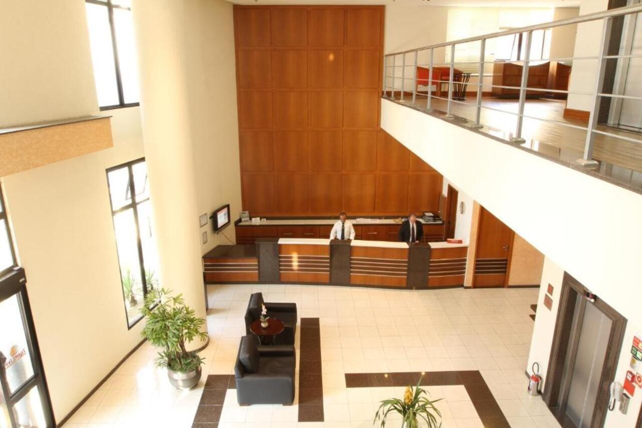 Travel Inn Hotels Ibirapuera São Paulo Luaran gambar