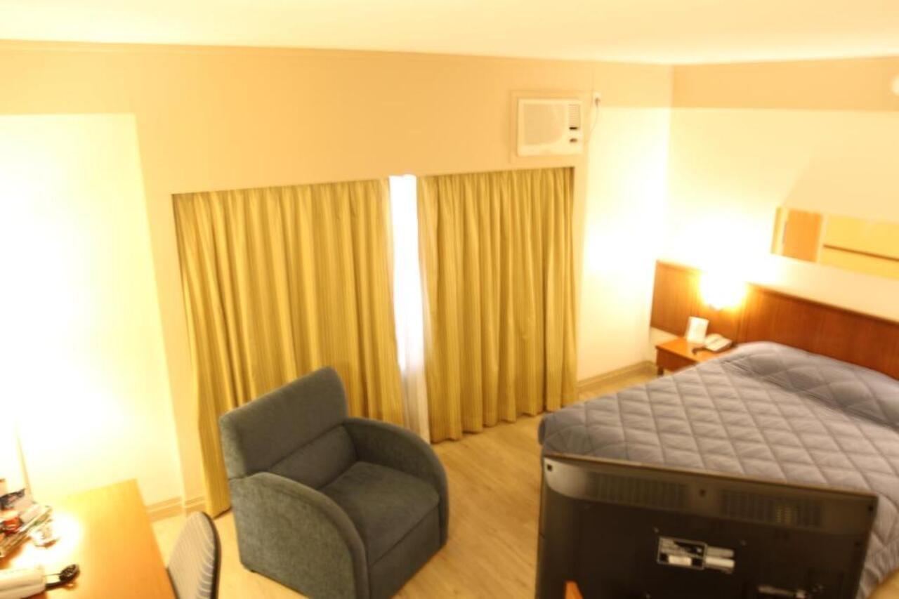 Travel Inn Hotels Ibirapuera São Paulo Luaran gambar