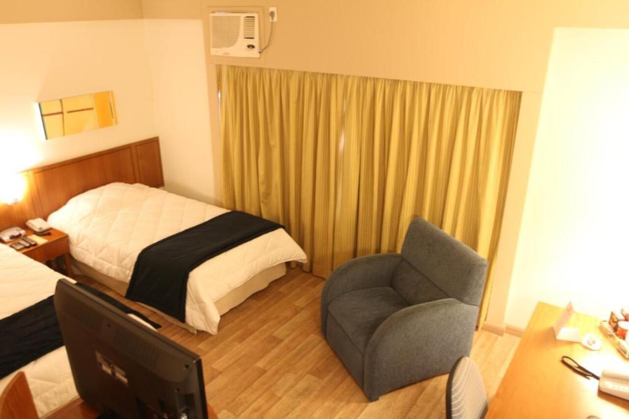 Travel Inn Hotels Ibirapuera São Paulo Luaran gambar