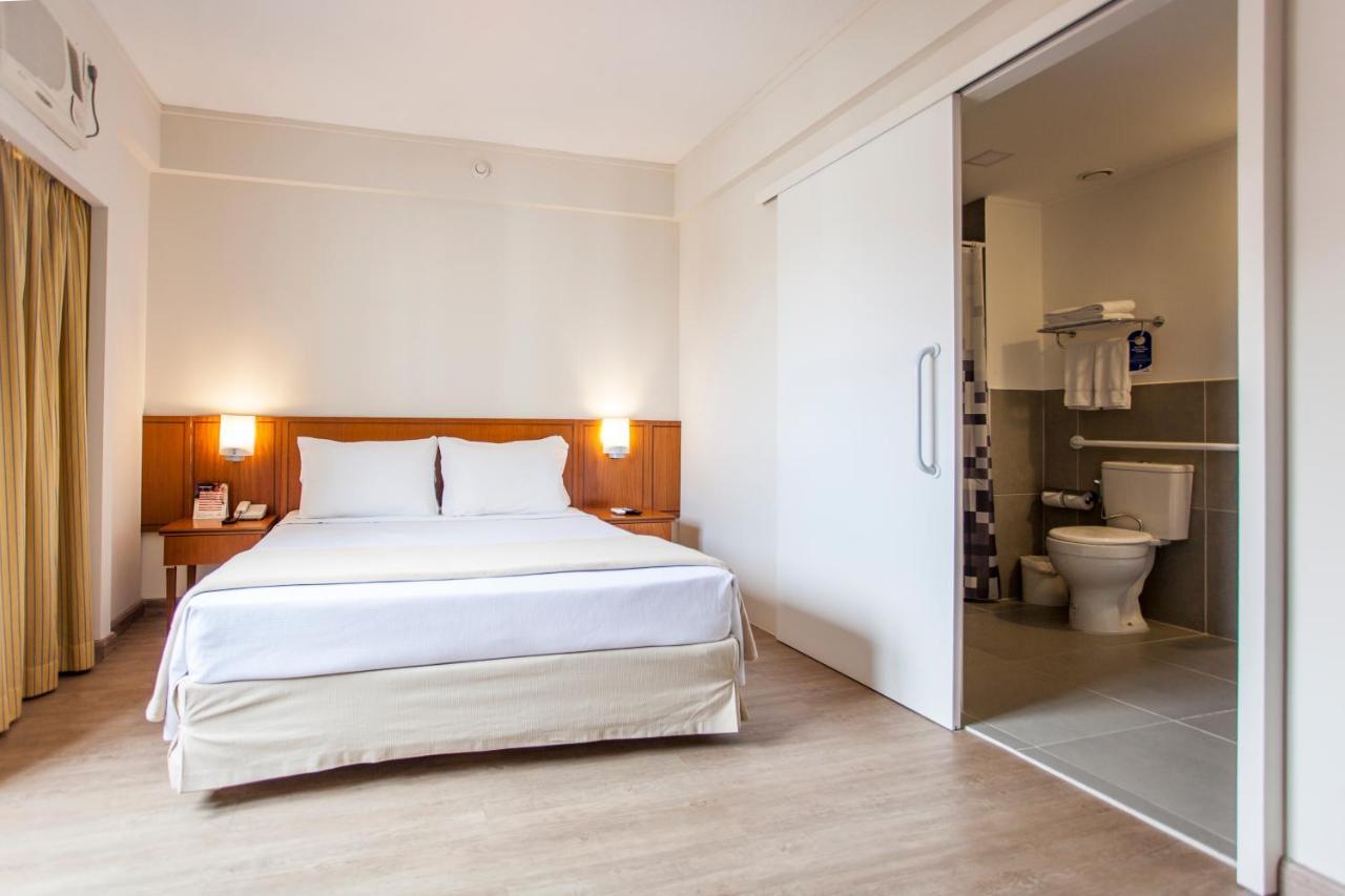 Travel Inn Hotels Ibirapuera São Paulo Luaran gambar