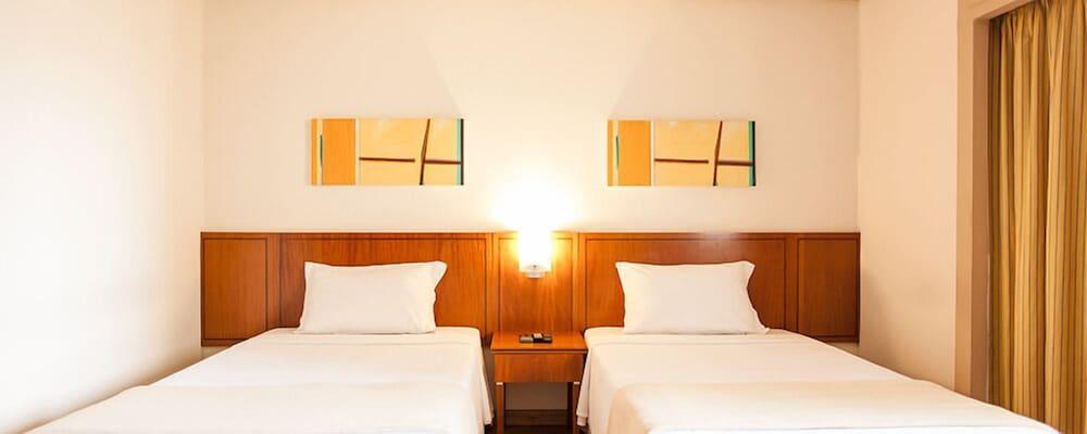 Travel Inn Hotels Ibirapuera São Paulo Luaran gambar