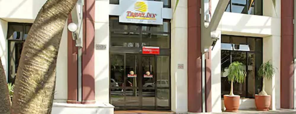 Travel Inn Hotels Ibirapuera São Paulo Luaran gambar