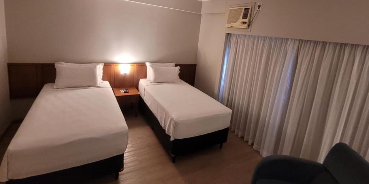 Travel Inn Hotels Ibirapuera São Paulo Luaran gambar