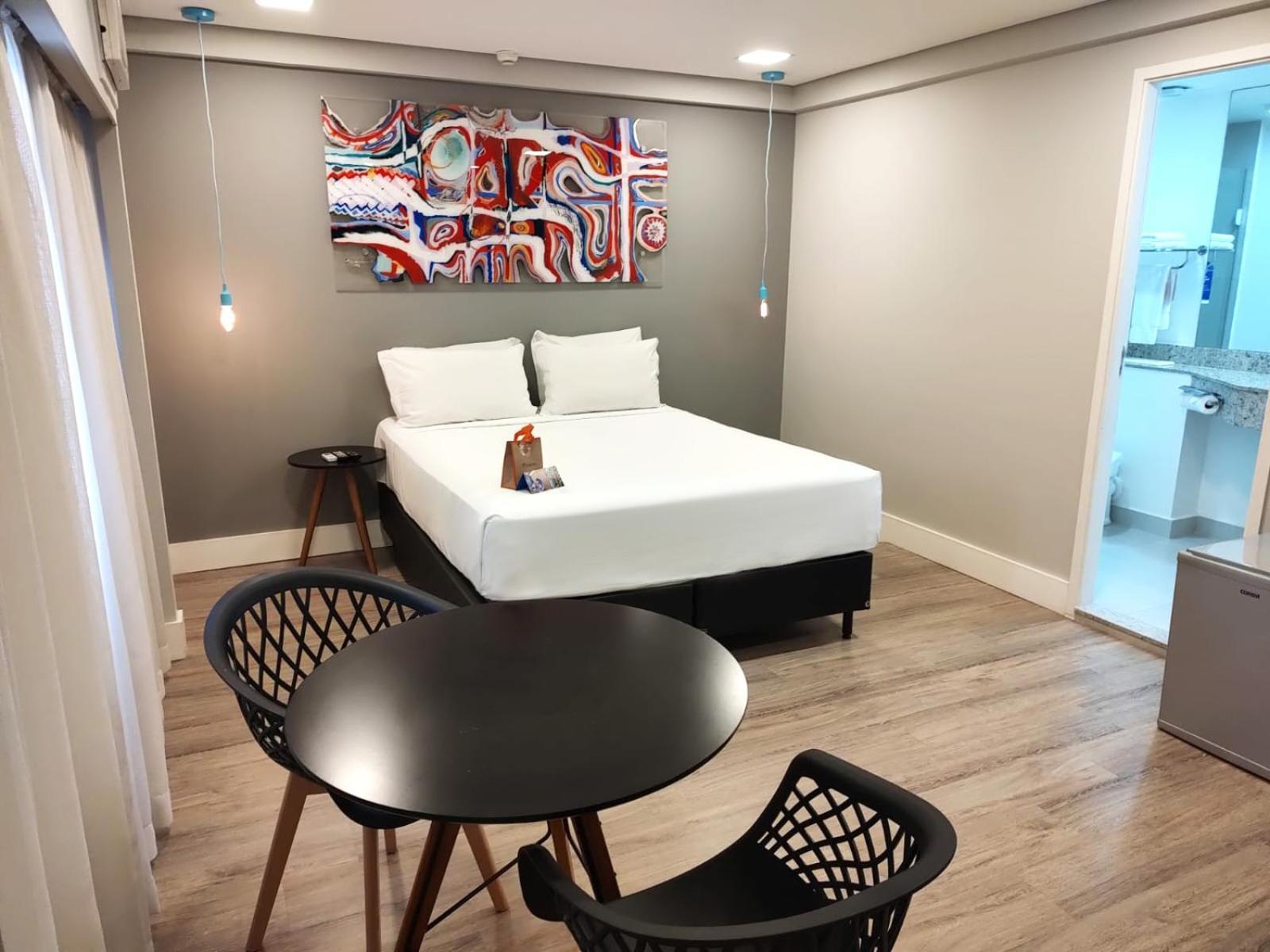 Travel Inn Hotels Ibirapuera São Paulo Luaran gambar