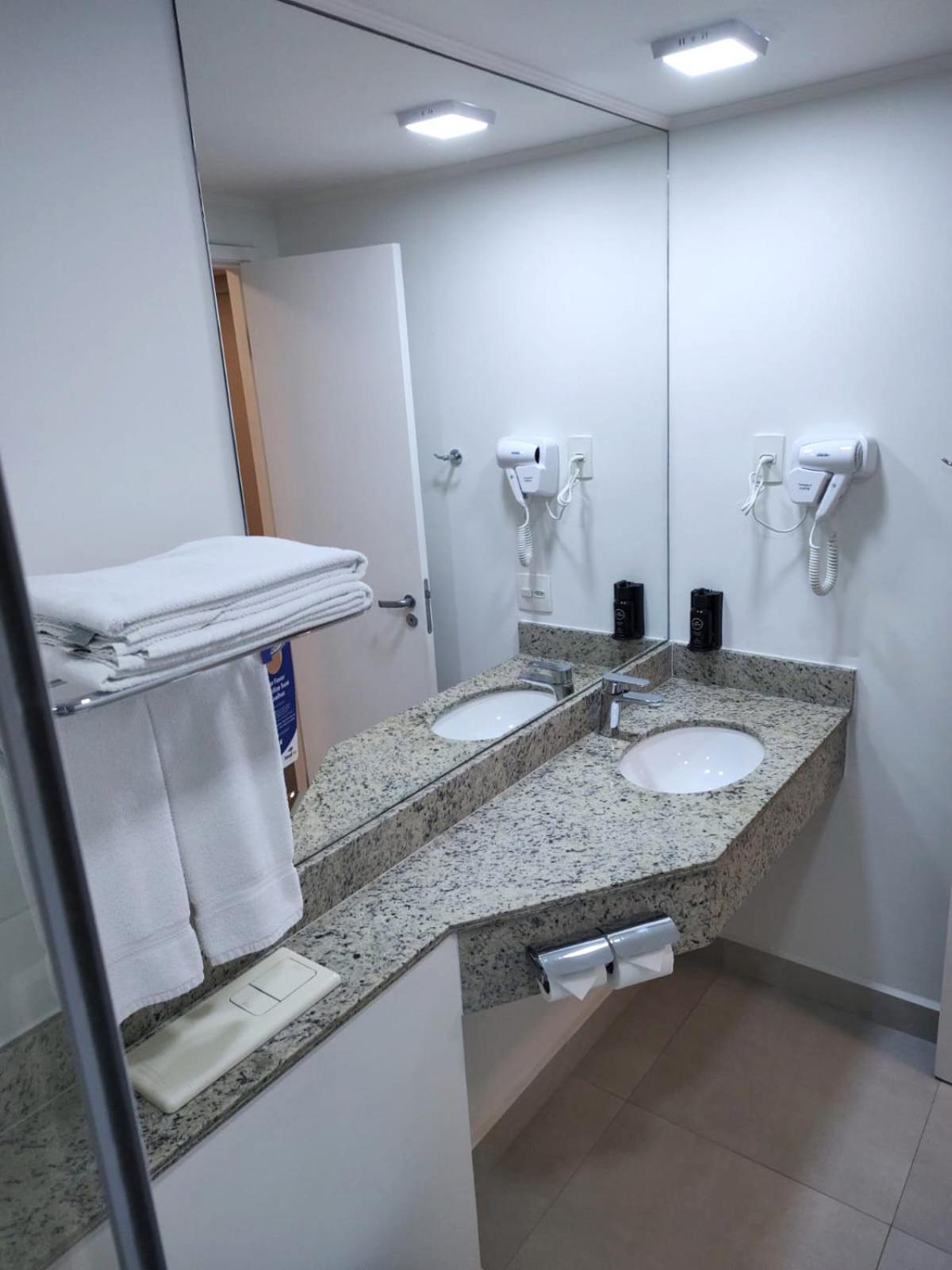 Travel Inn Hotels Ibirapuera São Paulo Luaran gambar