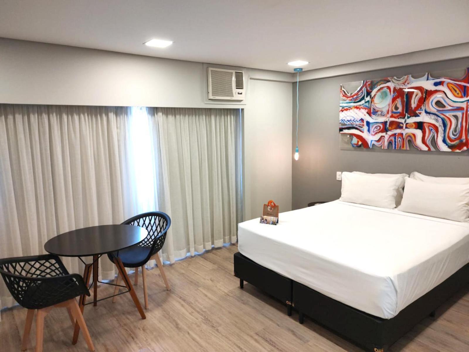 Travel Inn Hotels Ibirapuera São Paulo Luaran gambar