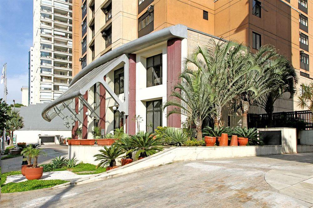 Travel Inn Hotels Ibirapuera São Paulo Luaran gambar