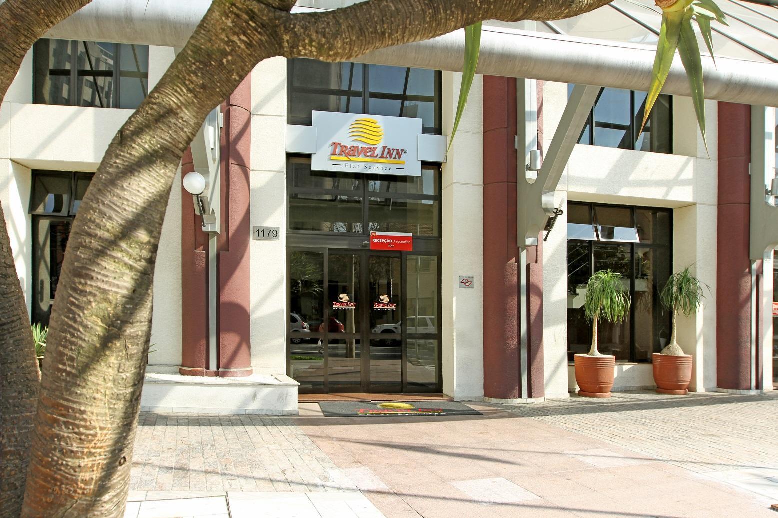 Travel Inn Hotels Ibirapuera São Paulo Luaran gambar