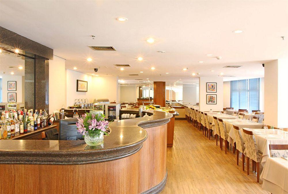 Travel Inn Hotels Ibirapuera São Paulo Luaran gambar