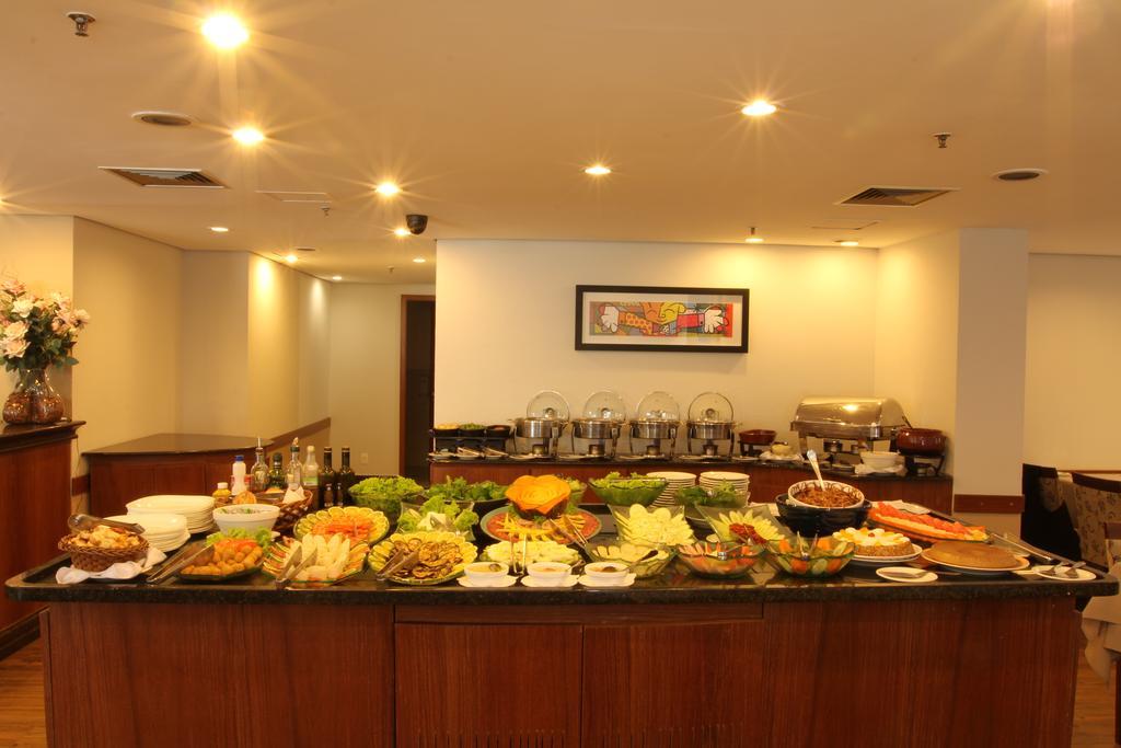 Travel Inn Hotels Ibirapuera São Paulo Luaran gambar