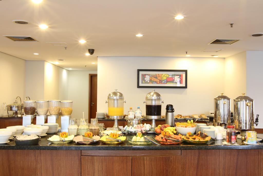 Travel Inn Hotels Ibirapuera São Paulo Luaran gambar