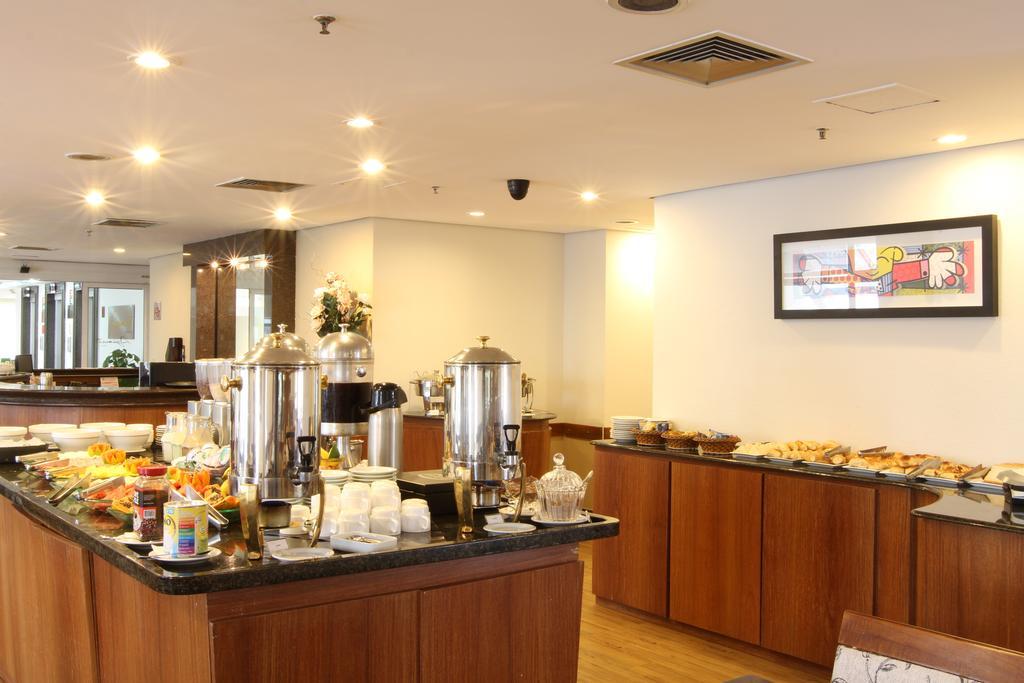 Travel Inn Hotels Ibirapuera São Paulo Luaran gambar