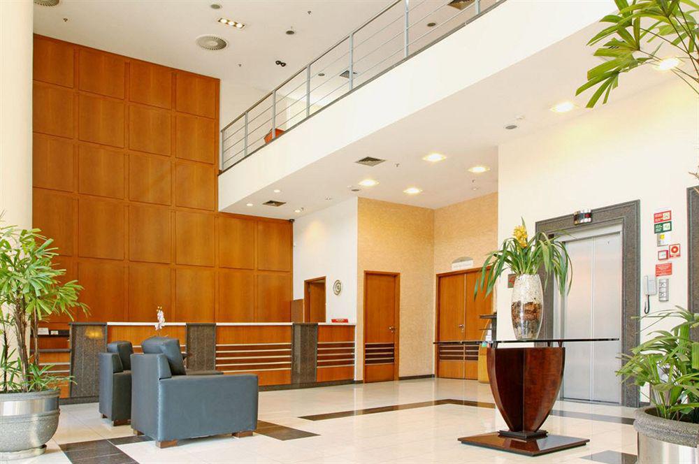 Travel Inn Hotels Ibirapuera São Paulo Luaran gambar