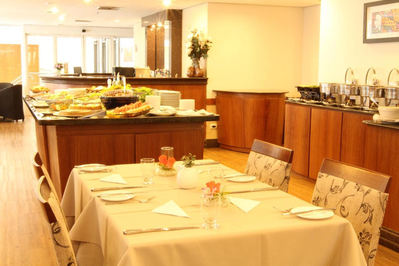 Travel Inn Hotels Ibirapuera São Paulo Luaran gambar